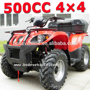 Chinoise neuf odes 400cc atv buggy 4x4 diesel à prix de vente (MC-394)
